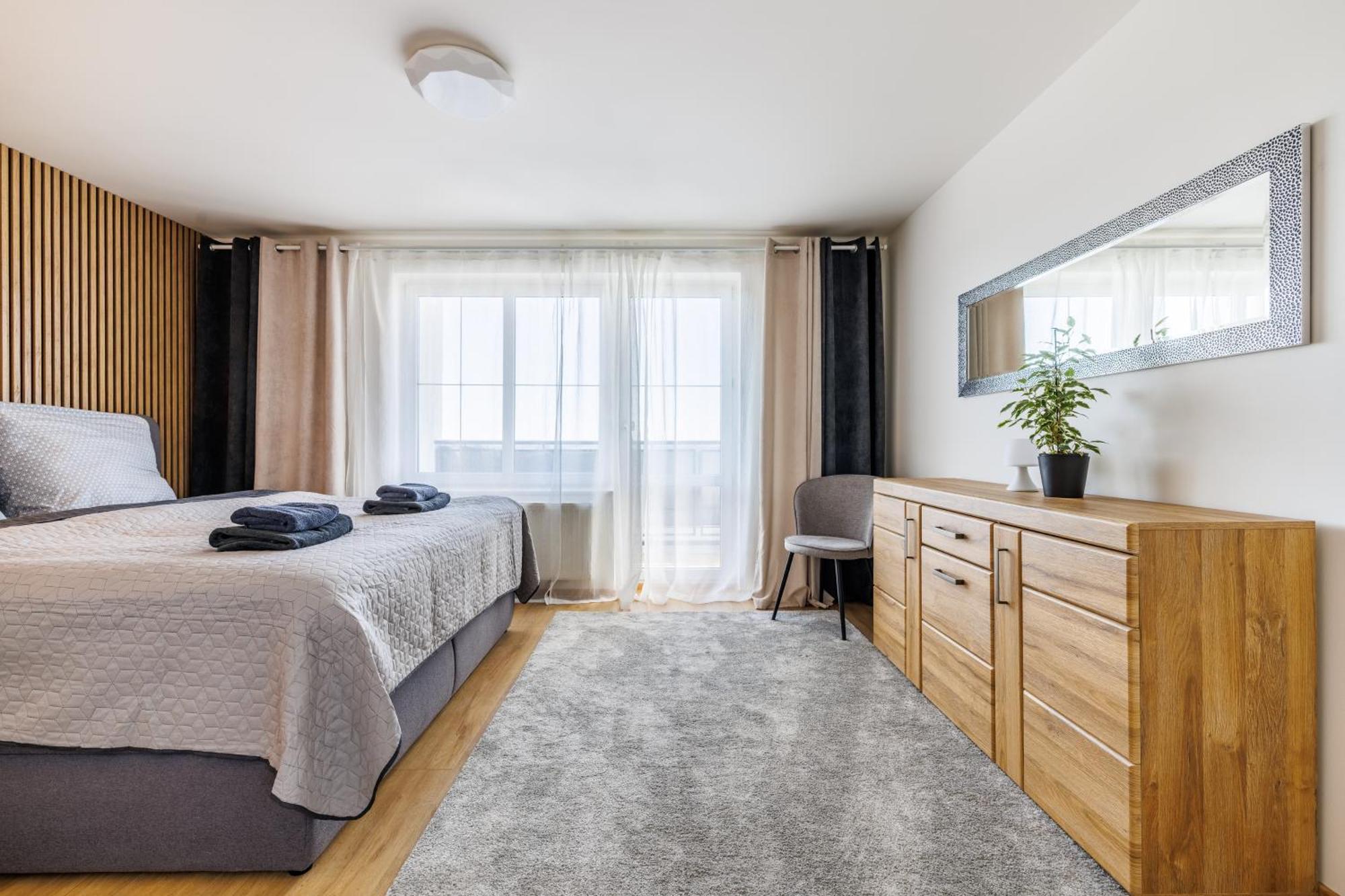 Apartmán Airport Luxury & Praha
