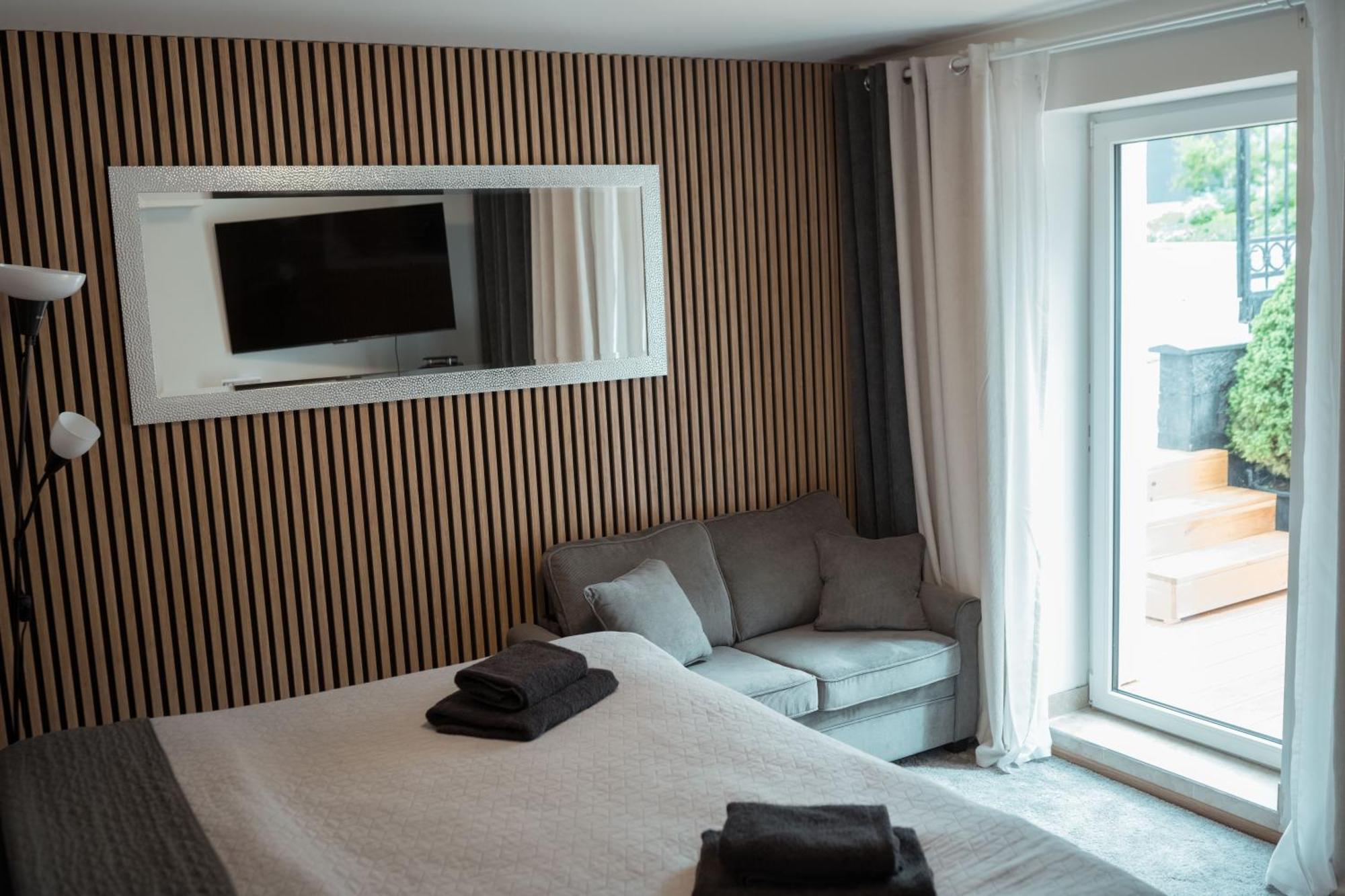 Apartmán Airport Luxury & Praha